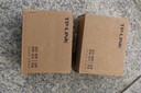 普聯(lián)（TP-LINK） TL-FC311A/B-3套裝 單模單纖千兆光纖收發(fā)器1000M光電轉換器 【1光4電一對】FC311A-3+FC314B-3 曬單實(shí)拍圖