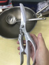 東部工品德國進(jìn)口鋼廚房剪刀剪雞鴨鵝骨頭專(zhuān)用剪刀大頭剪雞骨剪刀殺魚(yú) 曬單實(shí)拍圖