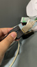 Tialstp 適用西伯利亞USB轉(zhuǎn)Type c轉(zhuǎn)換器3.0電腦頭戴式耳機(jī)轉(zhuǎn)接頭漫步者游戲麥克風(fēng)數(shù)據(jù)線連接手機(jī) Type-C充電+USB 二合一 曬單實(shí)拍圖