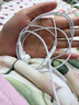 Apple/蘋果 采用 (USB-C)的EarPods耳機(jī) 有線耳機(jī) 蘋果耳機(jī) 適用iPhone/iPad//Mac 蘋果手機(jī) 曬單實(shí)拍圖