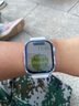華強北iwatchS10mini頂配藍牙電話(huà)防水運動(dòng)智能手表s9適用蘋(píng)果機 S10mini 亮銀色 42mm 藍牙版 曬單實(shí)拍圖