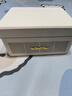 問(wèn)加WHATPLUSC300一體式CD機發(fā)燒友專(zhuān)輯播放器 復古CD播放機 唱片機造型 藍牙音響 藍牙cd機 生日禮物 復古白 曬單實(shí)拍圖