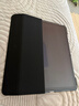 畢亞茲適用2025/24款M3芯片iPad Air7/6保護套 蘋(píng)果平板電腦11英寸保護殼 三折支架硬后殼 PB507-金剛黑 曬單實(shí)拍圖