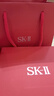 SK-II大紅瓶面霜50g輕盈sk2水乳化妝品全套護膚品套裝乳液生日禮物女 曬單實(shí)拍圖