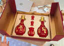 郎酒紅花郎15 白酒 醬酒 53度 500ml*1 禮盒裝 婚宴喜酒 曬單實(shí)拍圖