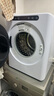 grossag德國5公斤烘干機家用智能滾筒式干衣機小型烘衣機 UV紫外線(xiàn)除菌除螨毛屑過(guò)濾 5KG皓月白【三重除菌+祛毛屑】 曬單實(shí)拍圖