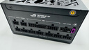 華碩ROG STRIX  白金雷鷹1200W 氮化鎵電源 ATX3/顯卡優(yōu)先穩壓/全日系電容/全模組/適配40/50系顯卡 曬單實(shí)拍圖