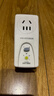 德力西(DELIXI)漏電保護器插頭接線(xiàn)防漏電插頭漏電保護器 10A 即插即用無(wú)開(kāi)關(guān) 曬單實(shí)拍圖