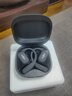 韶音（SHOKZ）【新品】OpenFit 2+ T921新一代舒適圈開(kāi)放式耳機掛耳式藍牙耳機運動(dòng)跑步騎行無(wú)線(xiàn)非骨傳導 巖黑 曬單實(shí)拍圖