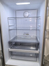 美的（Midea）325升法式多門(mén)四開(kāi)門(mén)家用冰箱超薄風(fēng)冷無(wú)霜一級能效雙變頻國家補貼20% 出租房宿舍BCD-325WFPM(E) 曬單實(shí)拍圖