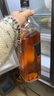 尊尼獲加Johnnie Walker 黑方12年蘇格蘭威士忌 1000mL 1瓶 無(wú)盒 曬單實(shí)拍圖
