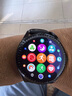 華為【中秋禮品】手表WATCH Buds藍牙耳機手表二合一AI降噪通話(huà)運動(dòng)智能血氧心率監測送男女士朋友 黑色真皮表帶【貼膜+表帶】 曬單實(shí)拍圖