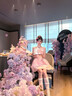 唯一（Winy）四葉草999純銀項鏈女2025新款生日禮物送女朋友老婆吊墜首飾品 曬單實拍圖