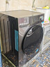 美的（Midea）滾筒洗衣機全自動(dòng)家用【MG100V36T】懶人超薄10公斤 以舊換新 家電國家補貼20% 一級能效 內衣洗  曬單實(shí)拍圖