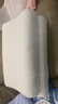 水星家紡乳膠枕頭93%泰國進(jìn)口原液乳膠枕頭天然乳膠枕芯軟彈舒適護頸椎枕 曬單實(shí)拍圖