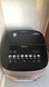 美的（Midea）赤炎臻香IH智能電飯煲Pro電飯鍋家用4L鈦金鼎釜WIFI智控蒸鈦釜小米粥米飯鍋SFB4021H國家補貼 曬單實(shí)拍圖