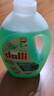 Dalli天然去污亮彩洗衣液 強效去污除菌養護持久留香 2.75L 曬單實(shí)拍圖