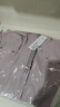 森馬（Semir）陳都靈|防護(hù)外套女中長(zhǎng)款寬松撞色秋裝戶外通勤夾克101524109001 曬單實(shí)拍圖