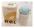 物生物（RELEA）保溫杯女士口袋杯迷你兒童親子水杯高顏值隨身杯學(xué)生杯子生日禮物 曬單實(shí)拍圖