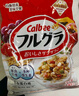 卡樂(lè )比（Calbee） 即食燕麥片 減糖水果麥片550g 日本進(jìn)口非油炸 營(yíng)養代餐早餐零食 曬單實(shí)拍圖
