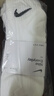 耐克（NIKE） 速干訓練短襪子（3雙） EVERYDAY LIGHTWEIGHT SX7677-100 M 曬單實(shí)拍圖