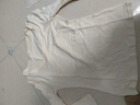 歐迪芬10A抑菌打底衫女內搭可外穿洋氣圓領(lǐng)秋冬款t恤女長(cháng)袖修身高彈L 曬單實(shí)拍圖