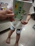 葵花小兒銀胡感冒貼寶寶流鼻鼻涕塞感冒散肚臍貼咳噴嚏嗽通氣嬰童風(fēng)寒 曬單實(shí)拍圖