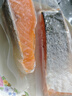 京東京造意式料理三文魚(yú)塊1.02kg 原切大西洋鮭魚(yú)+秘制料包 去骨去刺海鮮 曬單實(shí)拍圖