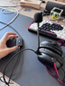 極度未知（HYPERX）颶風(fēng)2 cloud3頭戴式電競游戲耳機(jī) 筆記本電腦吃雞fps耳麥有線無線ps5游戲耳機(jī)適配三角洲行動 【颶風(fēng)2黑紅】金榜精選丨職業(yè)爆款 曬單實拍圖