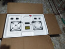 方太（FOTILE）燃氣灶天然氣家用嵌入式雙灶臺 可調節換裝灶具 5.2kW*猛火燃氣灶 02-TH36B 政府補貼20% 曬單實(shí)拍圖
