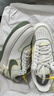 耐克NIKE板鞋女空軍一號 AIR FORCE 1 運(yùn)動鞋 FN6335-101果綠勾37.5 曬單實拍圖