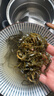 鯨甘郎壓縮海帶絲干貨圓餅昆布即食海洋蔬菜涼拌海帶苗嫩特級下飯菜批發(fā) 壓縮海帶絲 嘗鮮22g*5片 曬單實(shí)拍圖