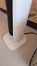 海爾（Haier）取暖器暖風(fēng)機家用電暖器遙控電暖氣速熱節能直流雙風(fēng)輪熱風(fēng)機輕音立式小太陽(yáng)烤火爐臥室辦公暖風(fēng)扇 【整屋升溫/強效暖風(fēng)】豪華機械款HNF-2050A 曬單實(shí)拍圖