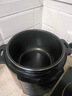 美的（Midea）電壓力鍋球膽釜家用4-6人電飯煲高壓鍋4.8L 全自動智能預(yù)約70kPa高壓快煮煲湯燉鍋YL50Easy203 曬單實拍圖