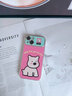 素洛適用蘋(píng)果17promax手機殼Air西高地粉底大視窗iPhone16pro卡通狗狗15簡(jiǎn)約少女心14帶掛繩13全包防摔 西高地狗狗粉底大視窗+手繩 iPhone 15 曬單實(shí)拍圖