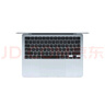 Apple/蘋果AI筆記本/2025款MacBook Air13英寸M4 (10+8核) 16G 256G天藍色電腦MC6T4CH/A 曬單實拍圖