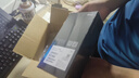 vivo iQOO Neo10國家補貼 第三代驍龍8 自研電競芯片Q2 120W超快閃充 超聲波3D指紋  游戲學(xué)生全新手機 馳光白 12GB  512GB 官方標配 曬單實(shí)拍圖