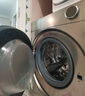 松下（Panasonic）【吳磊同款】滾筒洗衣機全自動(dòng)帶烘干洗烘一體 506超薄洗衣機小薄荷SA1GM 10公斤家電國家補貼 曬單實(shí)拍圖