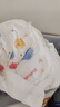 好奇（Huggies）金裝拉拉褲XXL42片*2(15kg以上)尿不濕【速干不易紅】 曬單實(shí)拍圖