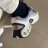耐克女子休閑鞋W AIR MAX DN PRM 運動(dòng)鞋HV5760-675白粉紫36 曬單實(shí)拍圖