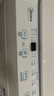 美的（Midea）迷你洗衣機 MB30V21EPLUS 3KG嬰兒小型兒童內衣洗衣機 全自動(dòng)波輪 省電 健康除螨宿舍 以舊換新 曬單實(shí)拍圖