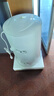 美的（Midea）【8年質(zhì)?！?0升電熱水器2000W家用出租屋節能省電雙重殺菌防電墻國家補貼15%門(mén)店同款F80-20F1(H) 曬單實(shí)拍圖