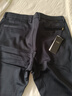 杉杉【含羊毛加絨】休閑褲男士秋冬加厚保暖直筒褲子商務(wù)修身西裝褲男 曬單實(shí)拍圖