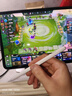 西圣（XISEM）【新品】西圣電容筆Pencil X適用于蘋(píng)果ipad筆pencil觸控筆applepencil一二代平替手寫(xiě)筆 白色 曬單實(shí)拍圖