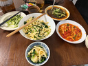 小熊（Bear）炒鍋精鐵無(wú)機陶瓷涂層不粘鍋輕量少油1-2人家用24cm白色JG086-P01 曬單實(shí)拍圖