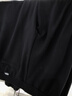 FILA 斐樂(lè )情侶款男女長(cháng)褲25秋冬季新款休閑寬松收口運動(dòng)褲子加絨保暖 正黑色-BK XL 180/88A/XL 曬單實(shí)拍圖