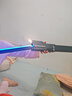 親巴貝星際火花光劍冒火光刀黑科技激光劍兒童玩具男孩3-6歲生日禮物 曬單實(shí)拍圖