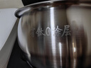 九陽(yáng)（Joyoung）【老爸抽檢】升級款鈦不粘0涂層4L家用3-4人無(wú)涂層IH電飯煲電飯鍋不銹鋼內膽遠紅外40N1U   曬單實(shí)拍圖