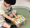 童木星兒童多功能智力車玩具3-6歲嬰幼兒早教益智木質繞珠水果拼圖積木 【七合一】多功能智力車 曬單實拍圖