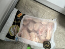 CP正大食品大雞翅中2斤單個(gè)翅中30-40g左右 凈重雞中翅紅燒可樂(lè )燒烤 曬單實(shí)拍圖